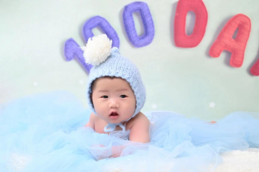 临海宝宝有点发热